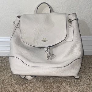 COPY - Coach Mini Bag - White